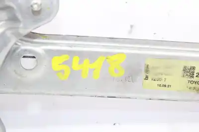 Peça sobressalente para automóvel em segunda mão elevador de vidros dianteira esquerda por toyota corolla (e21) hybrid active referências oem iam 8570102090  