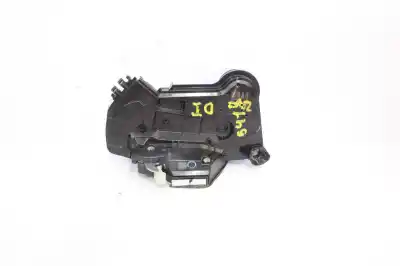 Second-hand car spare part left front door lock for toyota corolla (e21) hybrid active oem iam references   
