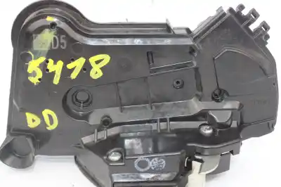 Second-hand car spare part front right door lock for toyota corolla (e21) hybrid active oem iam references   
