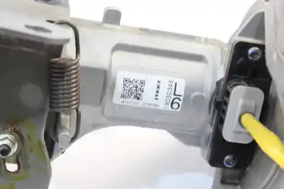 Second-hand car spare part steering column for toyota corolla (e21) hybrid active oem iam references 4525002p90  