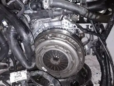 Recambio de automóvil de segunda mano de motor completo para ford focus lim. 1.5 tdci cat referencias oem iam xwda  
