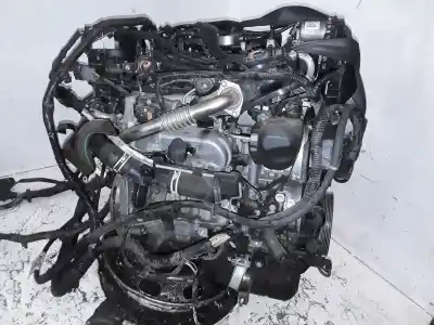 Recambio de automóvil de segunda mano de motor completo para ford focus lim. 1.5 tdci cat referencias oem iam xwda  