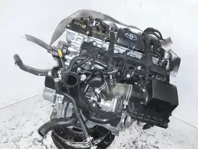 Second-hand car spare part complete engine for toyota corolla (e21) hybrid active oem iam references x2zre22u  