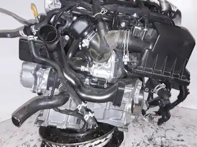 Second-hand car spare part complete engine for toyota corolla (e21) hybrid active oem iam references x2zre22u  