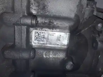 Pezzo di ricambio per auto di seconda mano riduttore per audi a8 (4e2) motor 3.0 ltr. - 171 kw v6 24v tdi riferimenti oem iam 3l71  