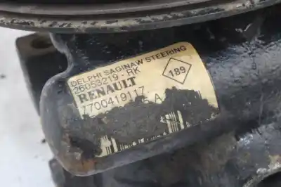 Second-hand car spare part power steering pump for renault laguna iii 2.0 dci diesel cat oem iam references 26053219rk