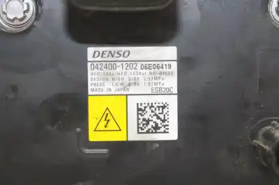 Second-hand car spare part air conditioning compressor for toyota corolla (e21) hybrid active oem iam references 0424001202  