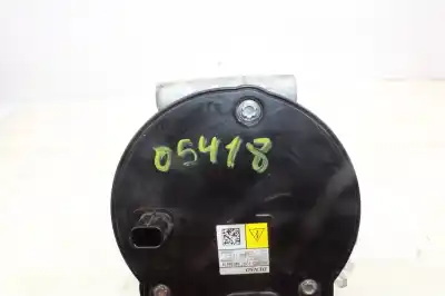 Pezzo di ricambio per auto di seconda mano compressore aria condizionata per toyota corolla (e21) hybrid active riferimenti oem iam 0424001202