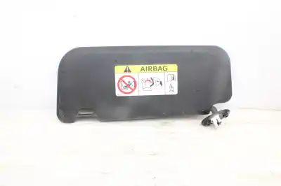 Peça sobressalente para automóvel em segunda mão para-sol direito por toyota corolla (e21) hybrid active referências oem iam 7431002m30c0  