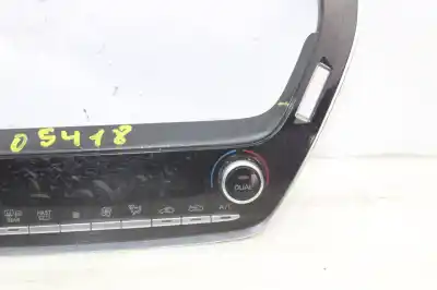 Peça sobressalente para automóvel em segunda mão comando de sofagem (chauffage / ar condicionado)  por toyota corolla (e21) hybrid active referências oem iam 5590002e10  