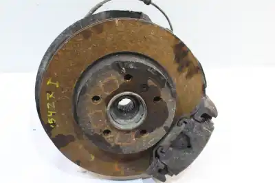 Second-hand car spare part front left knuckle for bmw x3 (e83) 3.0d oem iam references 3412024  