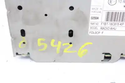 Автозапчастина б/у аудіо система / радіо cd для ford focus iii 1.5 tdci посилання на oem iam f1bt18c815kp  