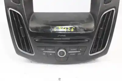 Автозапчастина б/у многофункційне управління для ford focus iii 1.5 tdci посилання на oem iam f1et18k811hd  