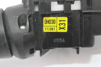 Second-hand car spare part multifunction switch for toyota aygo x-play oem iam references 17j087  