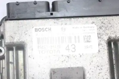 Pezzo di ricambio per auto di seconda mano centralina motore per toyota aygo x-play riferimenti oem iam 896610h430