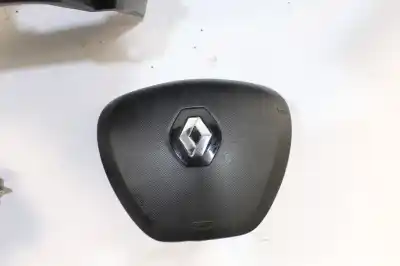 Peça sobressalente para automóvel em segunda mão kit airbag por renault clio iv zen referências oem iam 682001858r