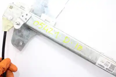 Pezzo di ricambio per auto di seconda mano alzacristalli anteriore sinistro per toyota aygo x-play riferimenti oem iam 430086k0