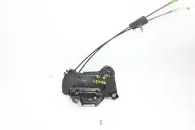 Pezzo di ricambio per auto di seconda mano serratura porta anteriore sinistra per toyota aygo x-play riferimenti oem iam 