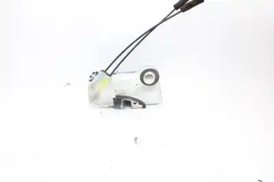 Pezzo di ricambio per auto di seconda mano serratura porta anteriore destra per toyota aygo x-play riferimenti oem iam 