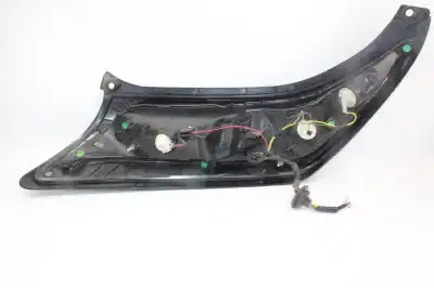 Pezzo di ricambio per auto di seconda mano luci posteriori destra per toyota aygo x-play riferimenti oem iam 