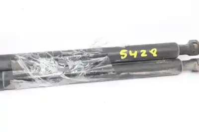 Peça sobressalente para automóvel em segunda mão amortecedores do tronco / porta por renault clio iv zen referências oem iam 644308661r
