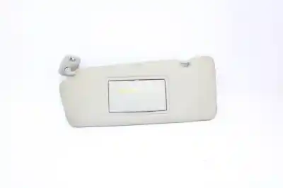 Peça sobressalente para automóvel em segunda mão pára-sol esquerdo por renault clio iv zen referências oem iam 