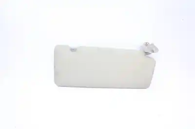 Second-hand car spare part left sunshade for renault clio iv zen oem iam references   