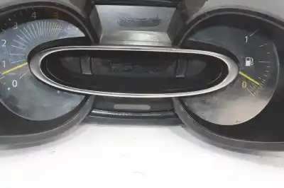 Peça sobressalente para automóvel em segunda mão quadrante por renault clio iv zen referências oem iam 2481025957r  