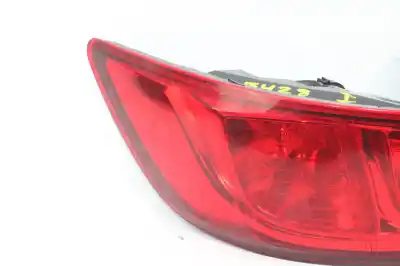 Peça sobressalente para automóvel em segunda mão farolim traseiro esquerdo por renault clio iv zen referências oem iam 265553021r