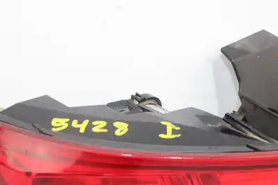 Second-hand car spare part left tailgate light for renault clio iv zen oem iam references 265553021r  