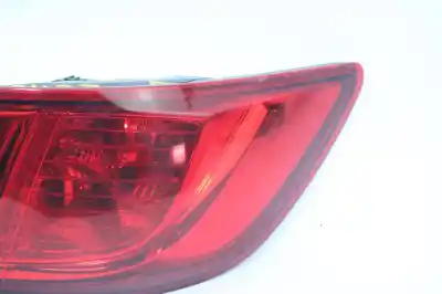 Second-hand car spare part right tailgate light for renault clio iv zen oem iam references 265506608r  