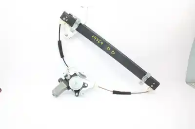 Second-hand car spare part passenger side right window regulator for opel antara enjoy 4x4 oem iam references 96672883  