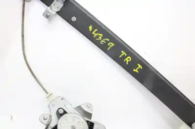 Second-hand car spare part rear left window regulator for opel antara enjoy 4x4 oem iam references 96672884  
