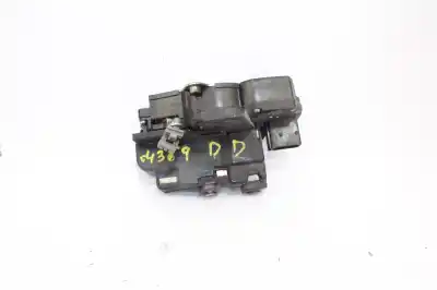 Second-hand car spare part front right door lock for opel antara enjoy 4x4 oem iam references   