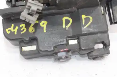 Second-hand car spare part front right door lock for opel antara enjoy 4x4 oem iam references   