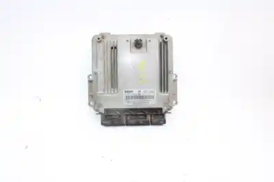 Second-hand car spare part ecu engine control for renault clio iv zen oem iam references 237102213r  