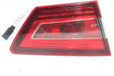 Second-hand car spare part interior left tailgate light for renault clio iv zen oem iam references 265552424r  