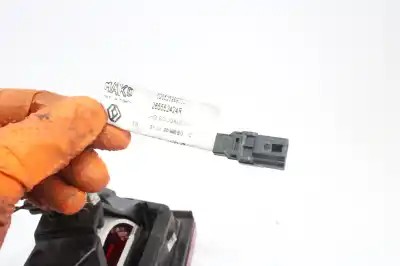 Second-hand car spare part interior left tailgate light for renault clio iv zen oem iam references 265552424r  