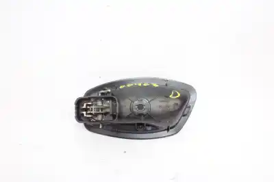 Peça sobressalente para automóvel em segunda mão puxador interior dianteiro direito por renault clio iv zen referências oem iam 826720001r