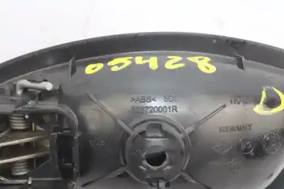 Second-hand car spare part interior right front handle for renault clio iv zen oem iam references 826720001r  