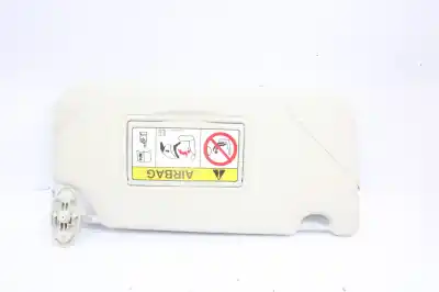 Peça sobressalente para automóvel em segunda mão para-sol direito por ford focus lim. (cb8) trend referências oem iam   