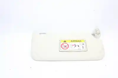 Peça sobressalente para automóvel em segunda mão para-sol direito por ford focus lim. (cb8) trend referências oem iam   