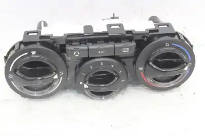 Second-hand car spare part heating / air conditioning control panel for peugeot 208 style oem iam references 96722483zd