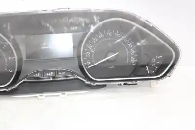 Peça sobressalente para automóvel em segunda mão quadrante por peugeot 208 style referências oem iam 9813848780  