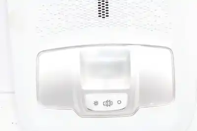 Second-hand car spare part interior light for peugeot 208 style oem iam references 9674441377