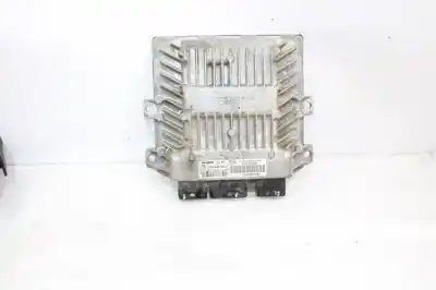 Second-hand car spare part ecu engine control for citroen c2 (jm_) 1.4 hdi oem iam references 5ws40075dt  