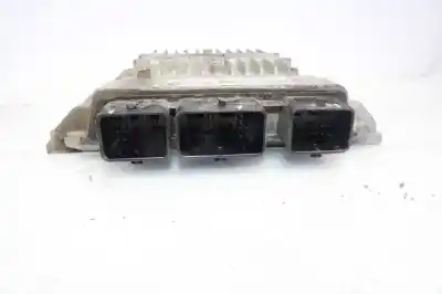 Second-hand car spare part ecu engine control for citroen c2 (jm_) 1.4 hdi oem iam references 5ws40075dt