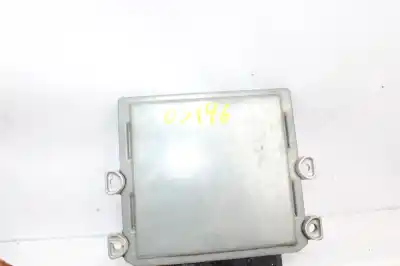 Second-hand car spare part ecu engine control for citroen c2 (jm_) 1.4 hdi oem iam references 5ws40075dt  