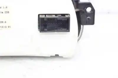 Peça sobressalente para automóvel em segunda mão quadrante por citroen c2 (jm_) 1.4 hdi referências oem iam p9650735480g01  