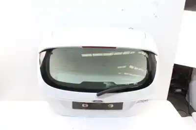 Peça sobressalente para automóvel em segunda mão porta da mala / tampa traseira por ford fiesta (cb1) trend referências oem iam 